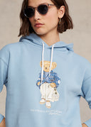 hoodie  à capuche Polo Bear en molleton Ralph Lauren