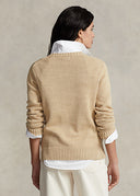 Pull Polo Bear en coton mélangé Ralph Lauren