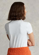 polo Ralph Lauren cintré en coton stretch