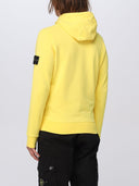 hoodie Stone Island Yellow