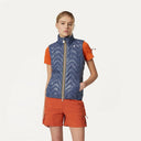 bomber K-Way Viole Eco Warm