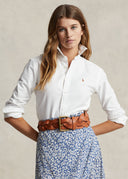 Chemise Oxford coupe classique Enregistrer dans les favoris Ralph Lauren