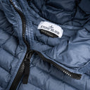 Packable Nylon Down TC Jacket 781540324 Navy Stone Island blue avio