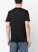 30/1 Jersey Graphic Large Logo Print T-shirt C.P. Company black