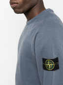 sweat Stone Island dark blue