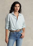 chemise Ralph Lauren décontractée en chambray