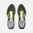 sneakers Hogan H601 Vert Blanc
