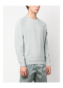 sweat Stone Island sky blue
