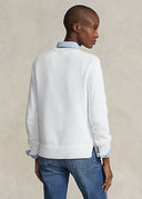 Pull Polo Bear en coton mélangé Ralph Lauren