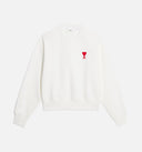 Sweatshirt Col Rond Ami de Coeur