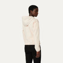LILY STRETCH POLY JERSEY PINK CLOUD