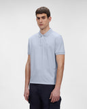 Tacting Piquet Logo Polo Shirt C.P. Company