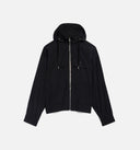 Ami de Coeur Patch Zipped Jacket AMI