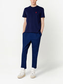 pantalon AMI Nautic blue
