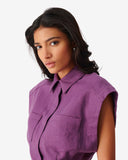 chemise IRO CHEMISE SANS MANCHES SAIMA