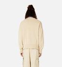 Pull Col Rond Ami de Coeur