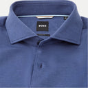 chemise Boss Black open blue