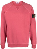 sweat Stone Island fuschia