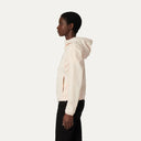 LILY STRETCH POLY JERSEY PINK CLOUD