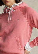 hoodie Ralph Lauren  à capuche court en molleton Enregistrer dans les favoris
