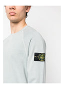 sweat Stone Island sky blue