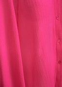 Chemise fuchsia décontractée Essentiel