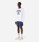 Sweatshirt Col Rond Ami Paris France