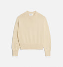 Pull Col Rond Ami de Coeur