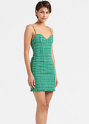 robe Liu Jo BOUCLE GREEN