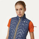 bomber K-Way Viole Eco Warm