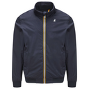 AMAURY STRETCH NYLON JERSEYBLEU FONCÉ