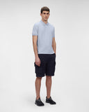 Tacting Piquet Logo Polo Shirt C.P. Company
