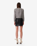 VESTE EN TWEED ZICO IRO