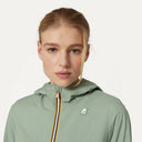 LILY STRETCH POLY JERSEY GREEN BAY