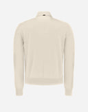 Sweaters & Cardigan  CARDIGAN IN SILK WOOL & NUAGE HERNO