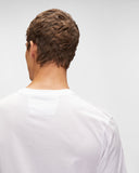 30/1 Jersey Graphic Large Logo Print T-shirt C.P. Company