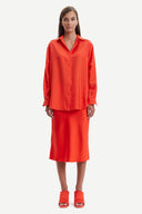 chemise Samsoe Samsoe Alfrida shirt 14639