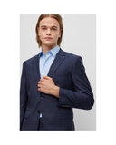 Costume Boss Bleu Foncé  Boss