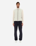 Sweaters & Cardigan  CARDIGAN IN SILK WOOL & NUAGE HERNO
