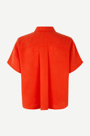 chemise Samsoe Samsoe Mina ss shirt 14028
