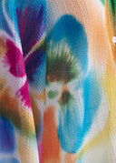 Chemise décontractée à imprimé fleuri Essentiel