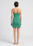 robe Liu Jo BOUCLE GREEN