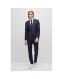 Costume Boss Bleu Foncé  Boss