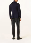 Blazer en tricot coupe extra slim LARDINI