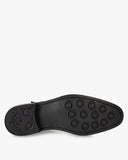 chaussure Van Bommel Floris Monk strap suede black