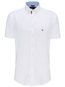 Chemise manche courte fynch-hatton
