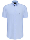 Chemise manche courte fynch-hatton