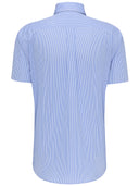 Chemise manche courte fynch-hatton