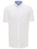 Chemise manche courte fynch-hatton