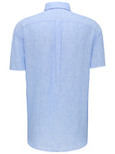 Chemise manche courte fynch-hatton